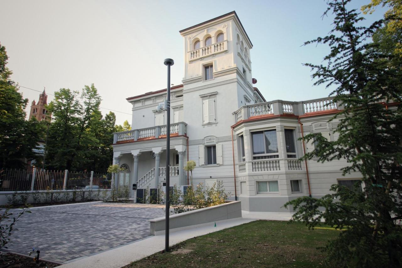 קארפי Villa Benatti מראה חיצוני תמונה