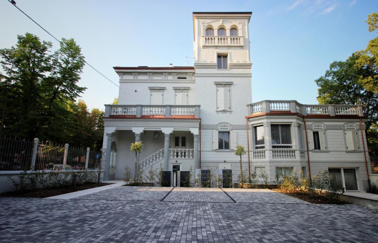 קארפי Villa Benatti מראה חיצוני תמונה
