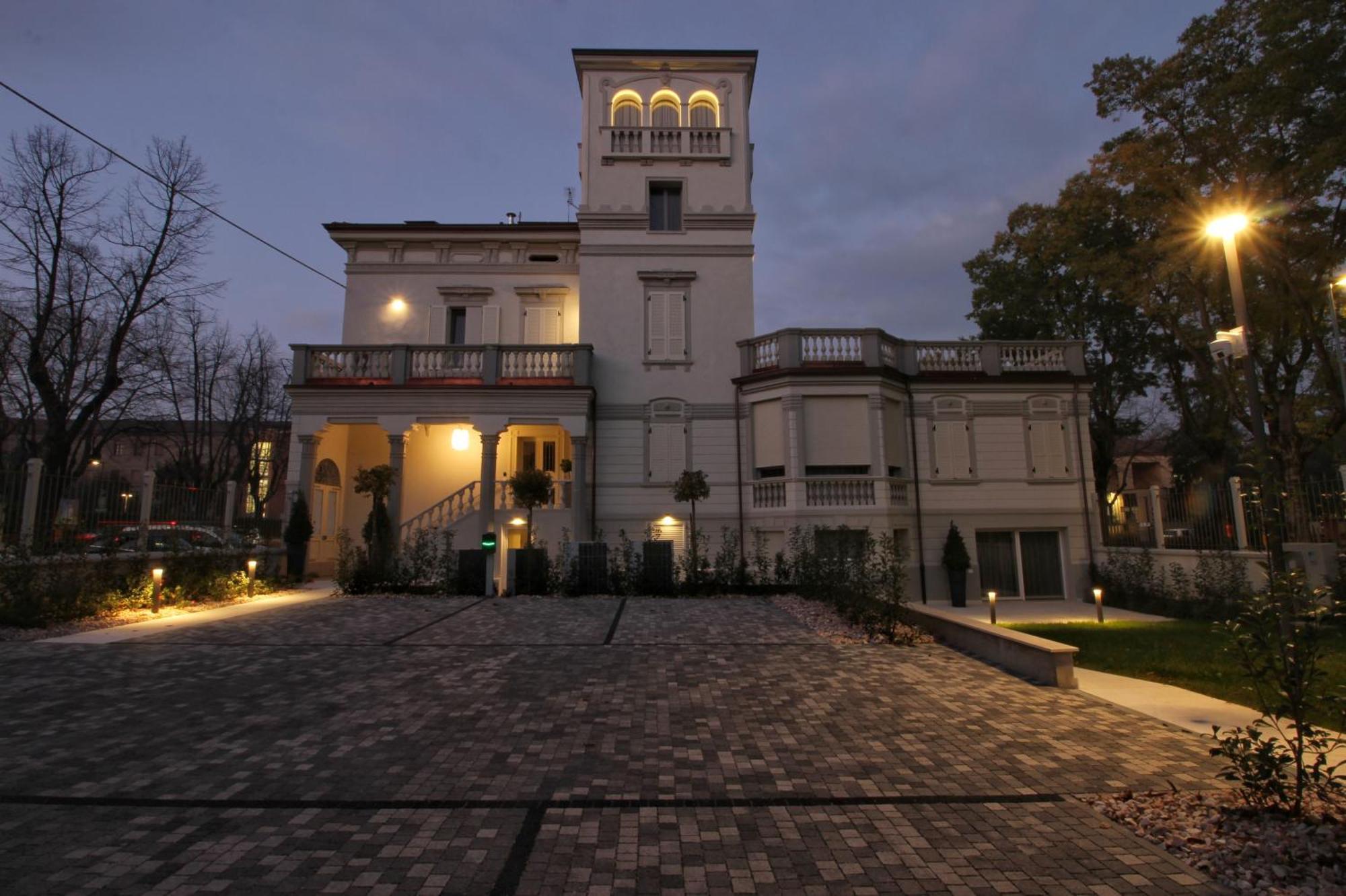 קארפי Villa Benatti מראה חיצוני תמונה